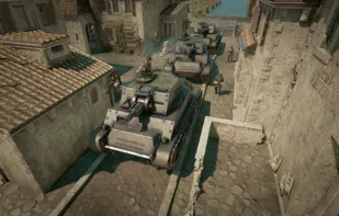 Foxhole screenshot 1