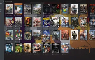 GameRoom screenshot 1