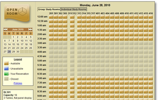 OpenRoom screenshot 1