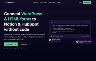 Landingpage