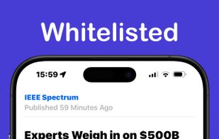 NewsSwiper screenshot 3