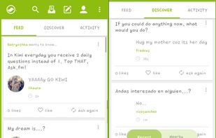 Kiwi QA screenshot 3