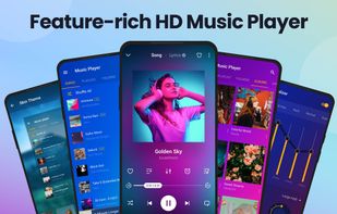 InShot Music Player screenshot 1