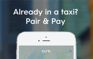 Curb Taxis screenshot 1