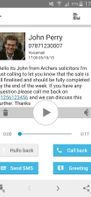 HulloMail screenshot 2