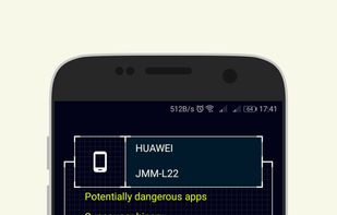 Rootsu - root checker screenshot 1