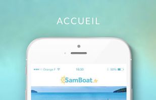 Samboat screenshot 2