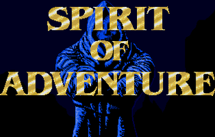 Spirit of adventure screenshot 1