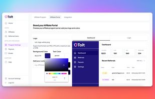 Program Settings