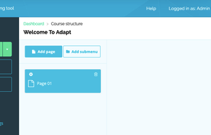 Adapt Learning screenshot 1