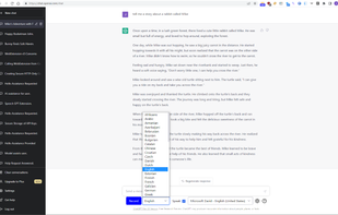 57+ speech-to-text languages supported