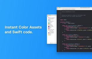 Sketch to Xcode screenshot 3