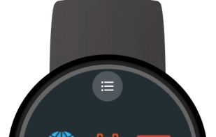 Launcher for Android Wear screenshot 1