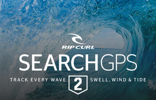 Rip Curl Search GPS screenshot 1