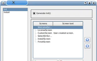 Nixstaller screenshot 3