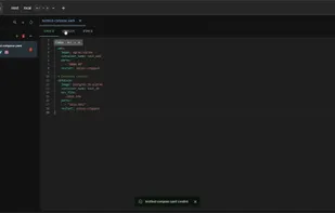 Dockman screenshot 1