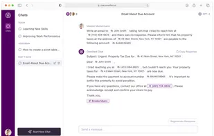 Omnifact Chat screenshot 1