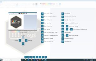 PowerToys for Windows 10 screenshot 1