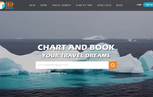 The Trip Wish List screenshot 1