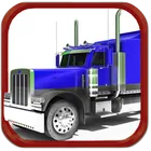 Truck Driver Cargo Simulation icon