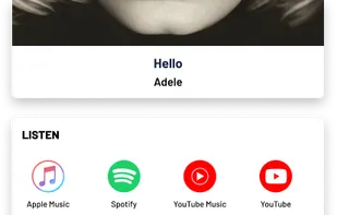 On demand smart links