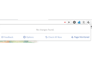 Page Monitor screenshot 1