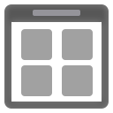 DeskFrame icon