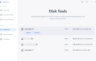 AweEraser screenshot 3