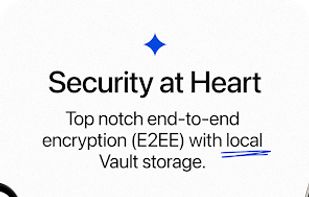 2FAS Pass - Password Manager screenshot 1