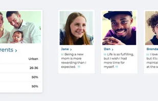 Persona SPARK screenshot 1