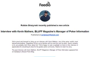 Feedio screenshot 3