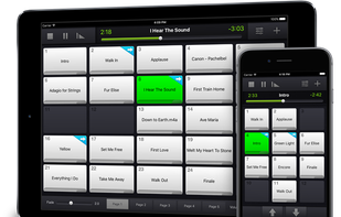 SoundCue screenshot 2