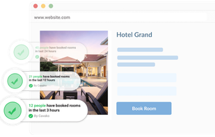 Social Proof Notifications