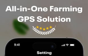 Tractor GPS Field Guidance screenshot 1
