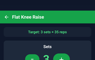 Calisthenics Memory screenshot 3