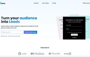 Dyence screenshot 1