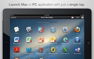 Parallels Access screenshot 1