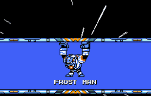 Frost Man
