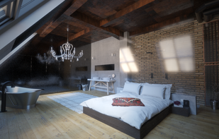 Radeon ProRender screenshot 1