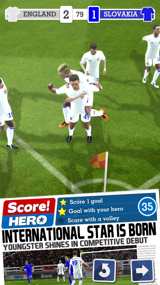 Soccer Stars - iOS / Android Review on Edamame Reviews