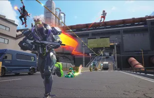 Farlight 84 screenshot 1