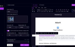 TrueGen.AI  screenshot 3