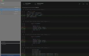 RelaGit screenshot 1