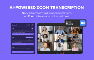 Noty.ai screenshot 1