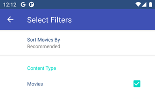 Peepflix screenshot 1