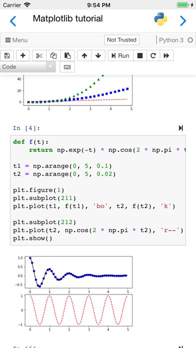 Carnets - Jupyter Alternatives: Top 10 Jupyter Notebooks & Similar Apps ... image.
