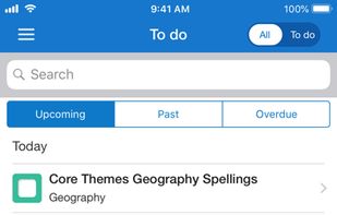 Show My Homework screenshot 1