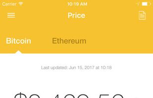 CoinDesk screenshot 1