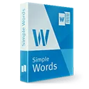 Simple Words icon