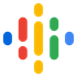 Google Podcasts icon